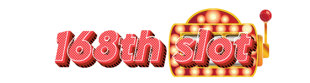 168th slot-logo